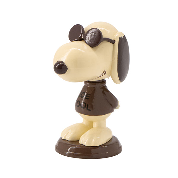 Shaky!ピーナッツバブルヘッドドール ナチュラルカラーエディション