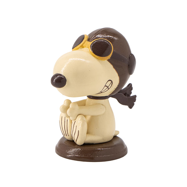Shaky!ピーナッツバブルヘッドドール ナチュラルカラーエディション