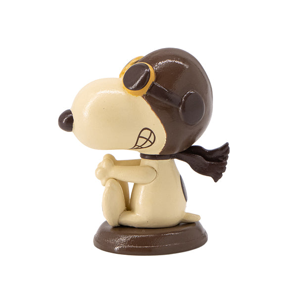Shaky!ピーナッツバブルヘッドドール ナチュラルカラーエディション