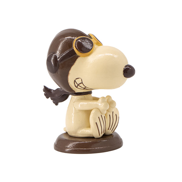 Shaky!ピーナッツバブルヘッドドール ナチュラルカラーエディション