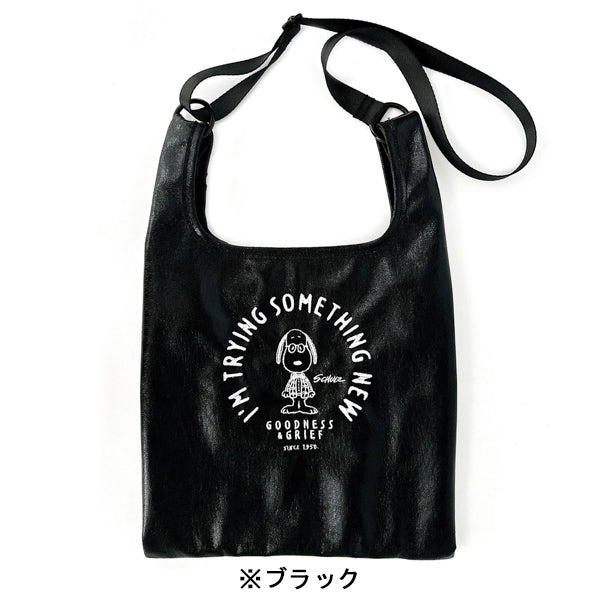 PEANUTS ROOTOTE ルーショッパー (メタリック/0Q)