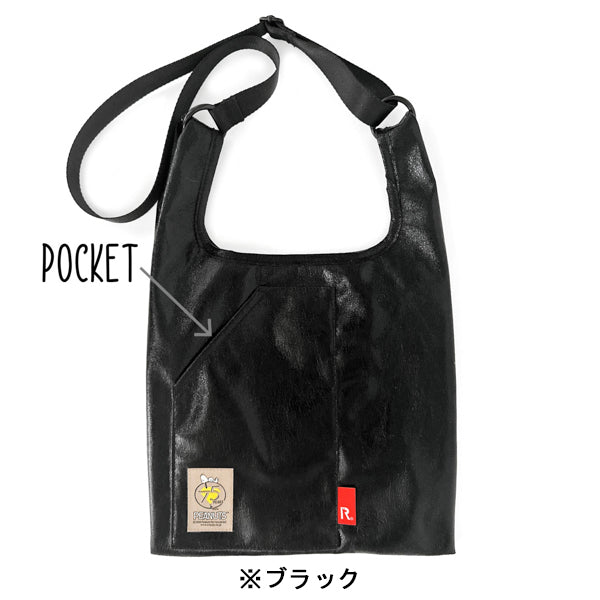 PEANUTS ROOTOTE ルーショッパー (メタリック/0Q)
