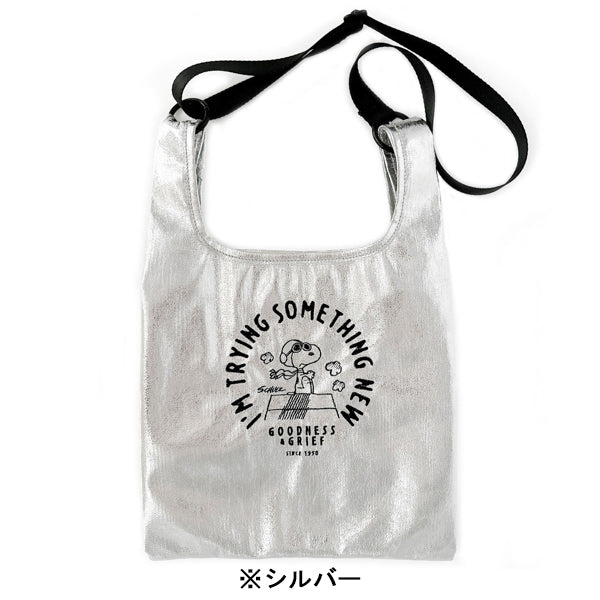 PEANUTS ROOTOTE ルーショッパー (メタリック/0Q)
