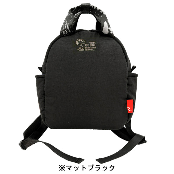 PEANUTS ROOTOTE セオルー パデット(0S)
