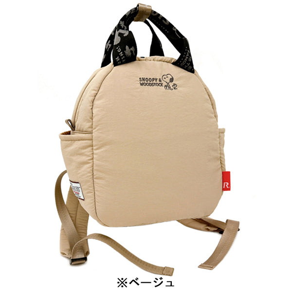 PEANUTS ROOTOTE セオルー パデット(0S)