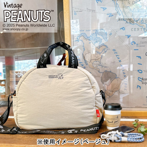 PEANUTS ROOTOTE ミディアム パデット(0S)