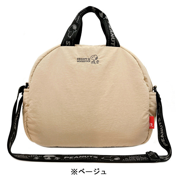PEANUTS ROOTOTE ミディアム パデット(0S)