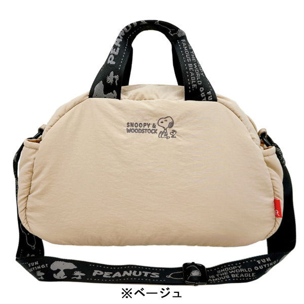 PEANUTS ROOTOTE デリ パデット (0S)