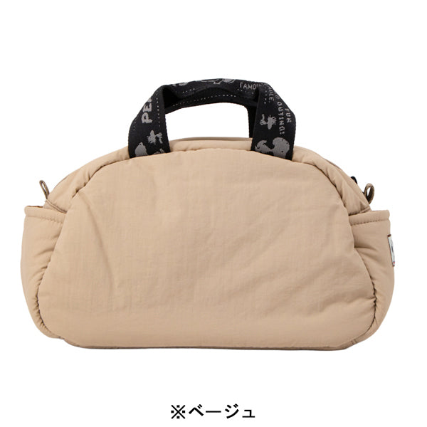 PEANUTS ROOTOTE デリ パデット (0S)