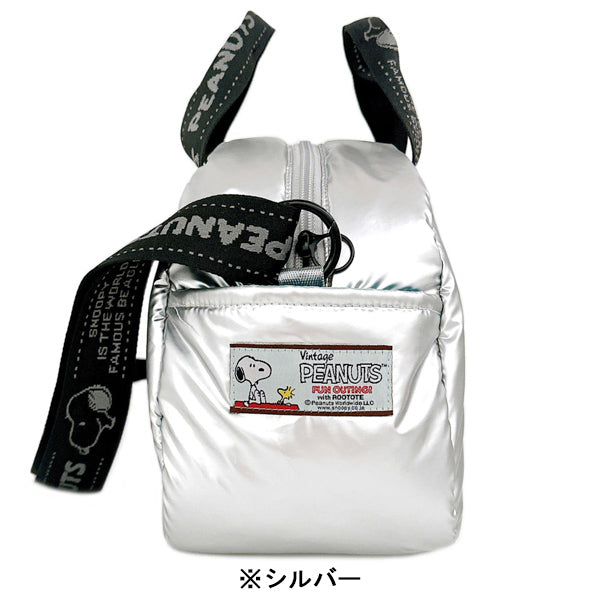 PEANUTS ROOTOTE デリ パデット (0S)