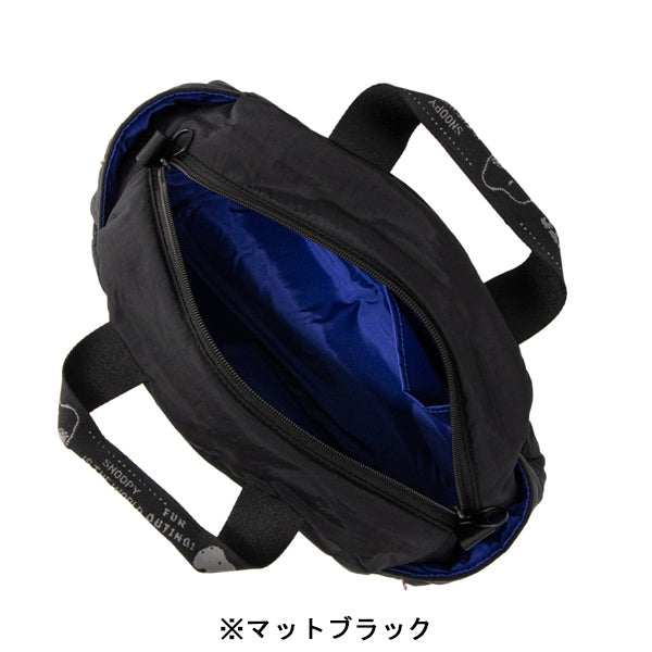 PEANUTS ROOTOTE デリ パデット (0S)
