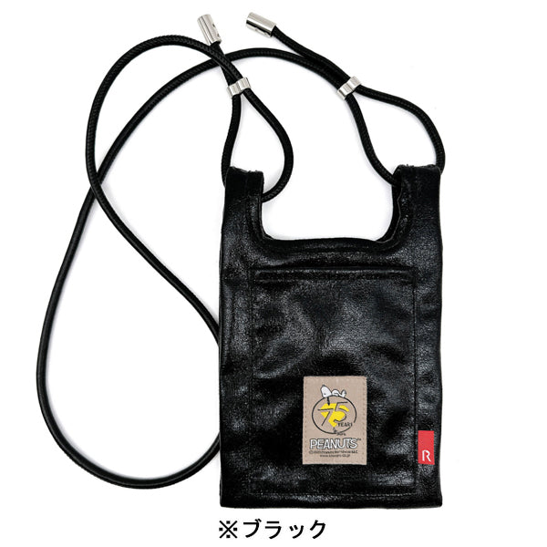 PEANUTS ROOTOTE ルーショッパーミニ (メタリック/0Q)