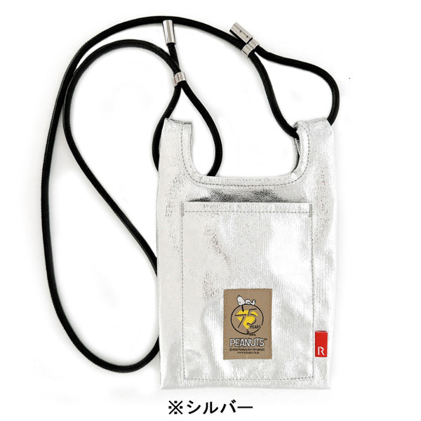 PEANUTS ROOTOTE ルーショッパーミニ (メタリック/0Q)