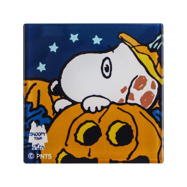 スヌーピー マグネットクリップ2個セット (Boo-tiful Night)