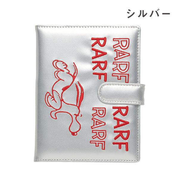 【おかいものSNOOPY限定】刺繍マルチケース