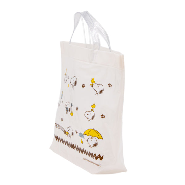 スヌーピー プールバッグ (ホワイト)