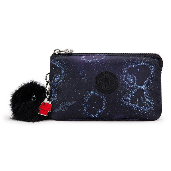 kipling PEANUTS クリエイティビティL (Weightless Star)