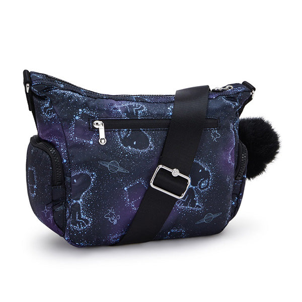 kipling PEANUTS ガブ S (Weightless Star)