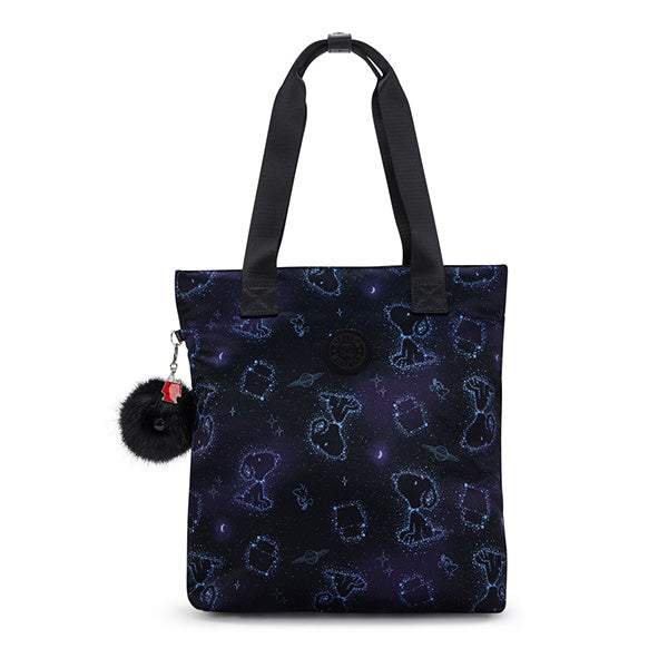 kipling PEANUTS メリタ S (Weightless Star)
