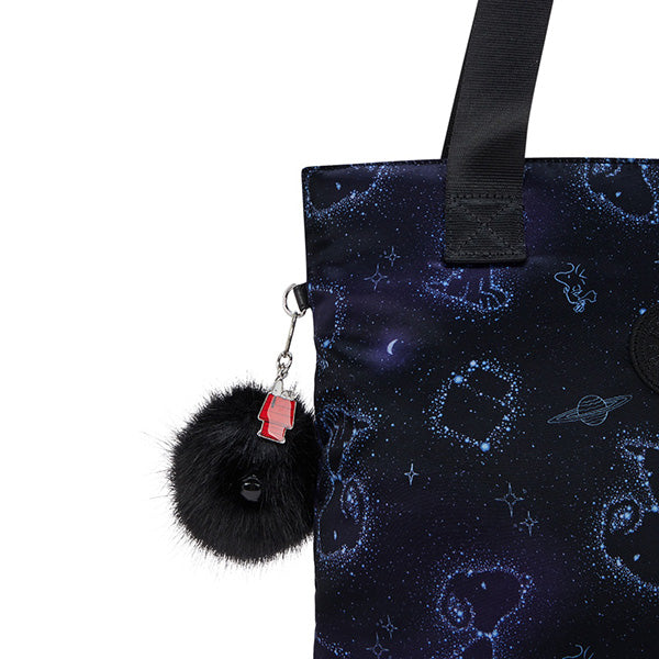 kipling PEANUTS メリタ S (Weightless Star)