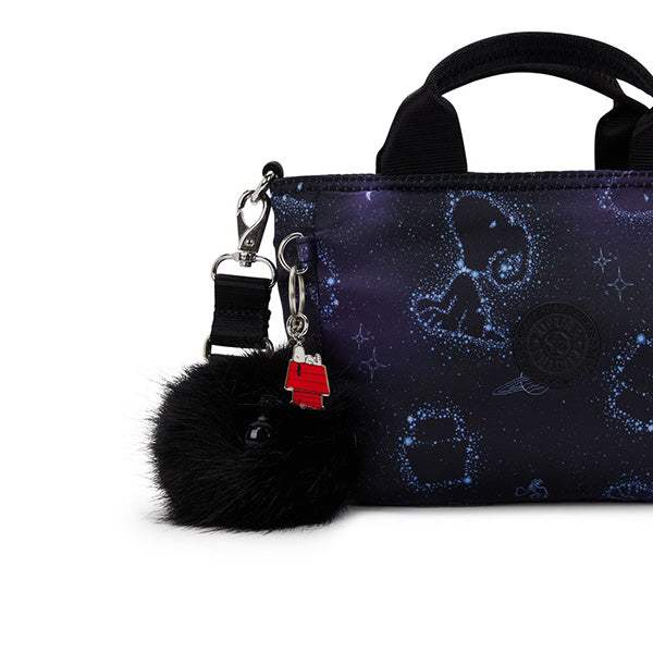 kipling PEANUTS リタ ミニ (Weightless Star)