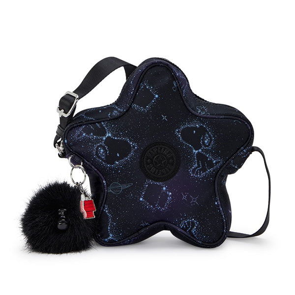 kipling PEANUTS スターバッグ (Weightless Star)