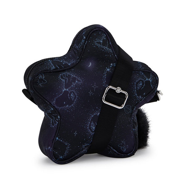 kipling PEANUTS スターバッグ (Weightless Star)