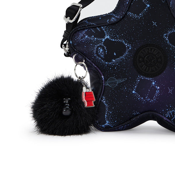 kipling PEANUTS スターバッグ (Weightless Star)