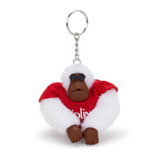 kipling PEANUTS ピーナッツモンキー (Joyful White)