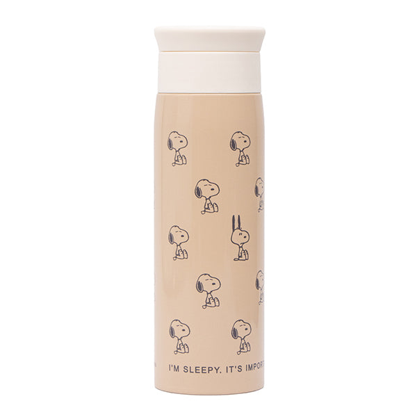 スヌーピー ステンレスボトル500mL (line up)