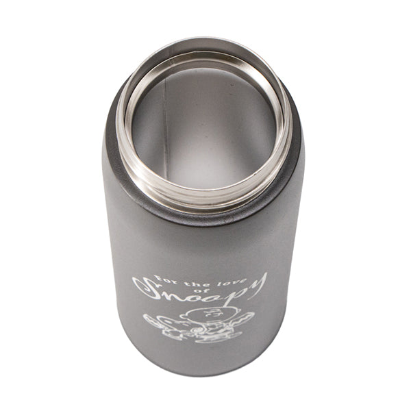 スヌーピー ステンレスボトル500mL (スヌーピーとおそろい)