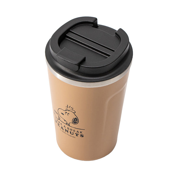 スヌーピー カフェタンブラー (ほっと一息)