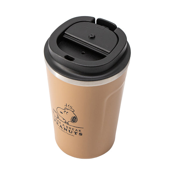 スヌーピー カフェタンブラー (ほっと一息)