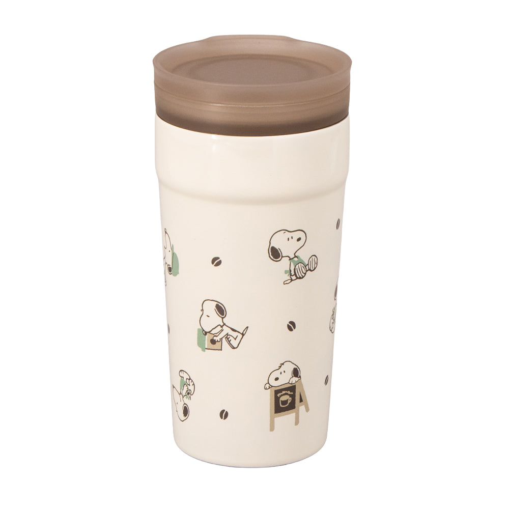 snoopy様 ご購入予定品 スヌーピー＆ミッキー☆500ml ステンレスマグボトル