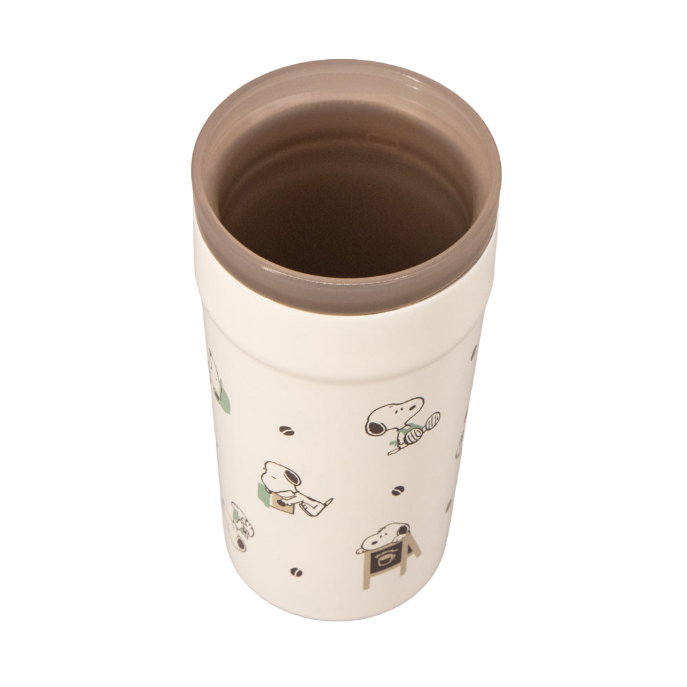 スヌーピー 2WAYタンブラー (coffee beans)