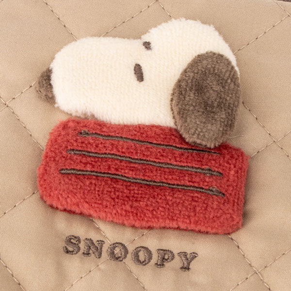 スヌーピー ティッシュポーチ (USUAL SNOOPY)