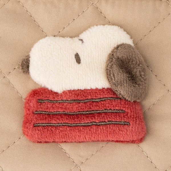 スヌーピー 小物入れパスケース (USUAL SNOOPY)