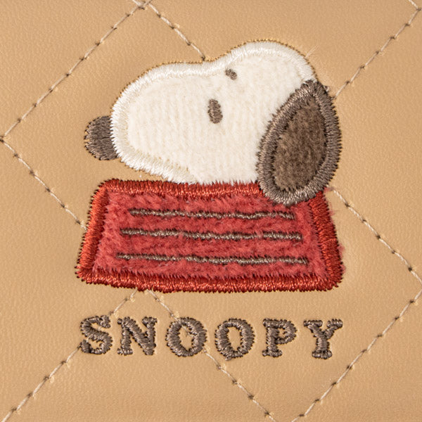 スヌーピー ミニ財布 (USUAL SNOOPY)
