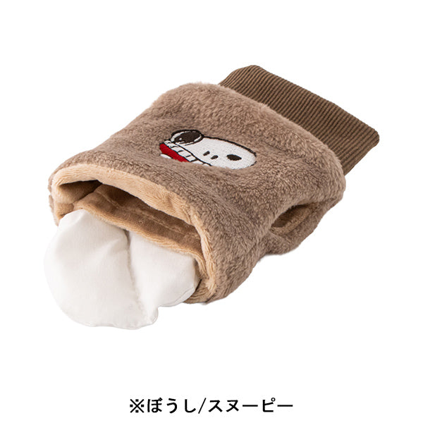 スヌーピー ハンドウォーマー 手袋タイプ