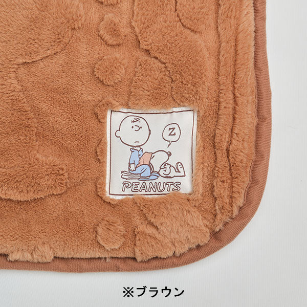 スヌーピー 敷きパッド (Good night)