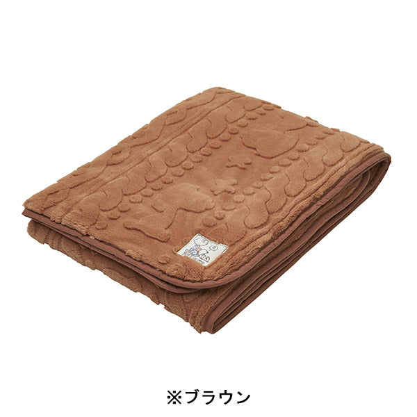 スヌーピー 敷きパッド (Good night)