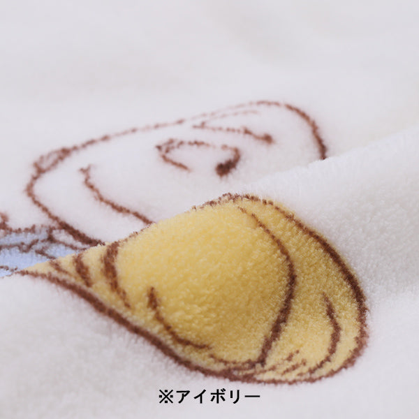 スヌーピー あったか掛けふとんカバー (Good night)