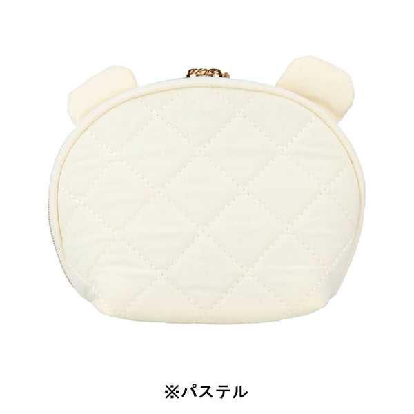 スヌーピー ラウンドポーチ (Snoopy&CuddlyBears)