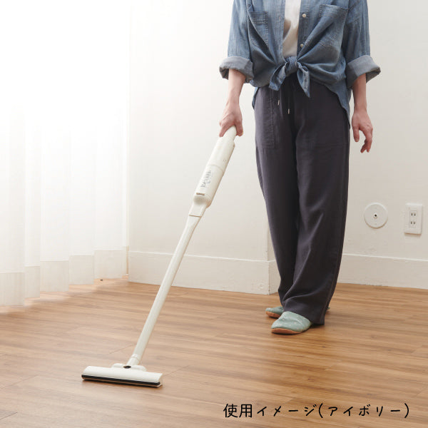 【おかいものSNOOPY限定】BRUNO スリム2WAYスティッククリーナー (The WORLD FAMOUS BEAGLE)