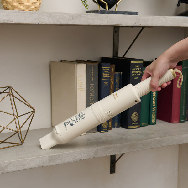 【おかいものSNOOPY限定】BRUNO スリム2WAYスティッククリーナー (The WORLD FAMOUS BEAGLE)