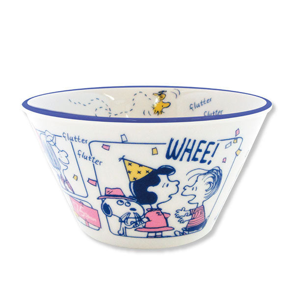 スヌーピー コンパクトボウル (HAPPINESS IS 75YEARS OF PEANUTS)