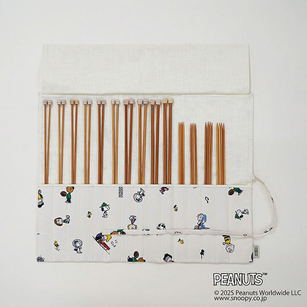 棒針セット〈スヌーピーと友達〉