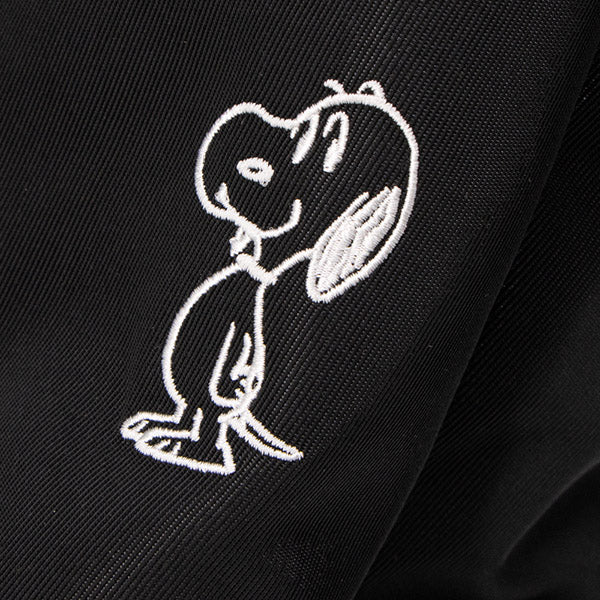 OUTDOOR PRODUCTS × PEANUTS リュックサック (ブラック)