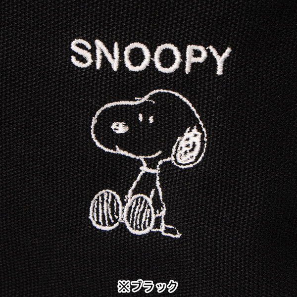 スヌーピー 帆布ショルダーバッグ