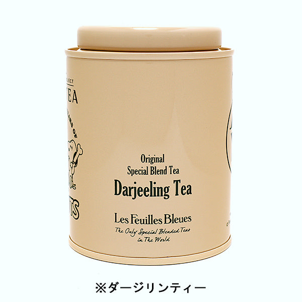 SNOOTEA(スヌーティー) 75周年 キャニスター缶